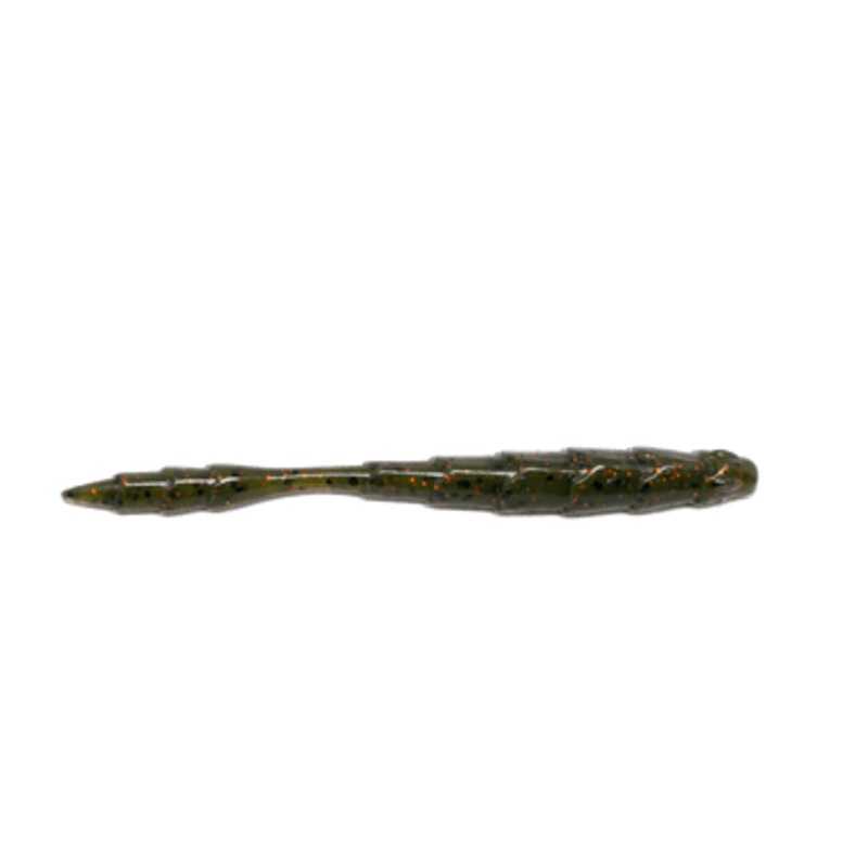 Googan Baits Drag N Drop – Watermelon Red