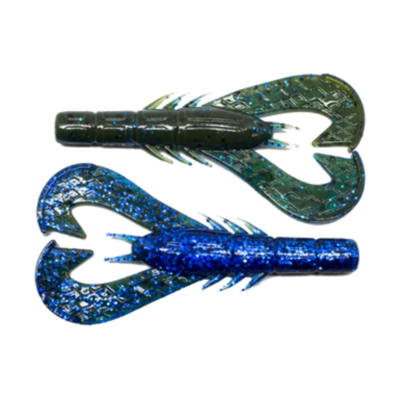 Googan Baits Krackin’ Craw – Okeechobee Craw