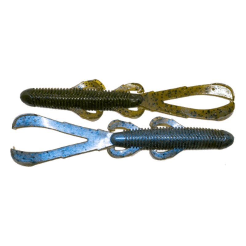 Googan Baits Trench Hawg – Blue Baby