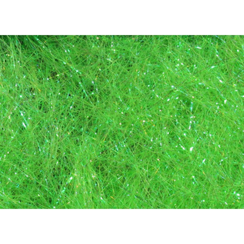 Hareline Dubbin Ice Dub – Florida Lime Green
