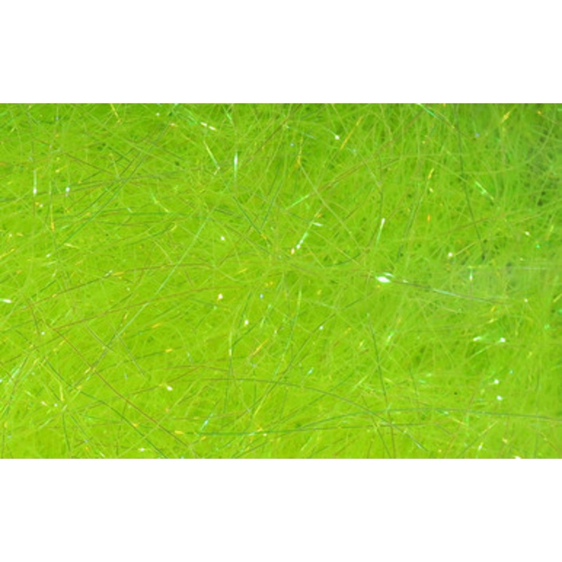 Hareline Dubbin Ice Dub – FluorescentYellow