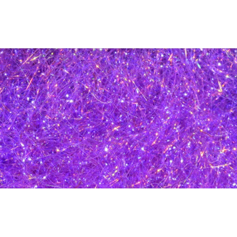 Hareline Dubbin Ice Dub – UV Purple