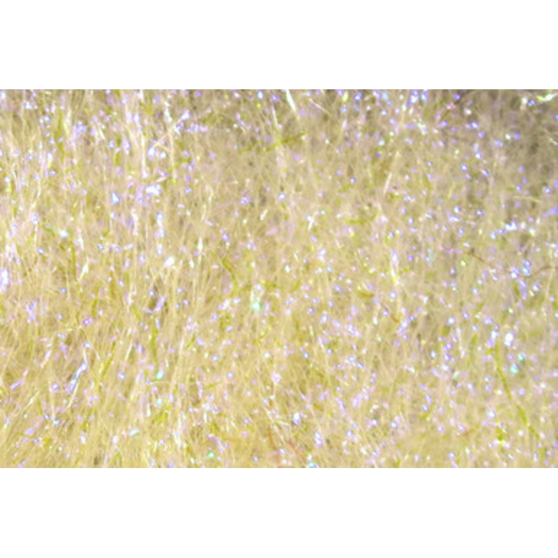 Hareline Dubbin Ice Dub – UV Tan