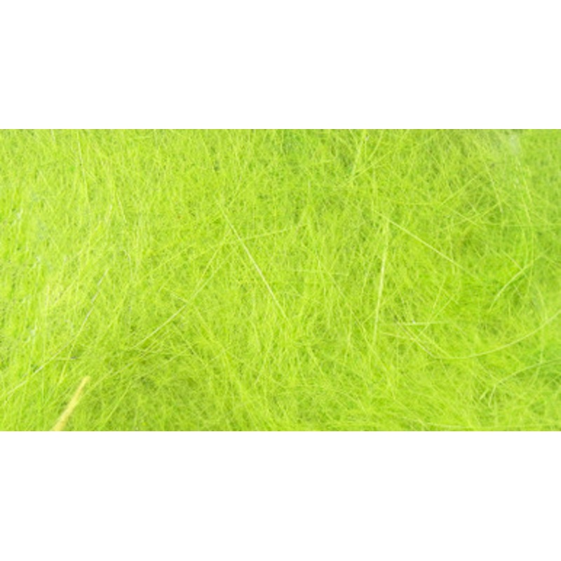 Hareline Dubbin Rabbit Dubbin – Light Olive