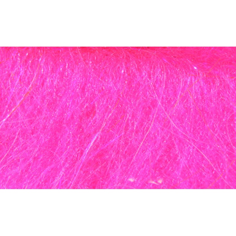 Hareline Dubbin Senyo’s Laser Dub – Florida Fuschia