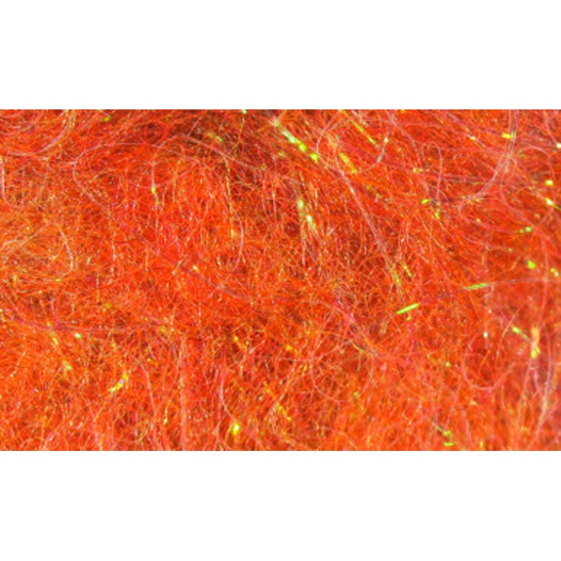 Hareline Dubbin Senyo’s Laser Dub – Rusty Bronze