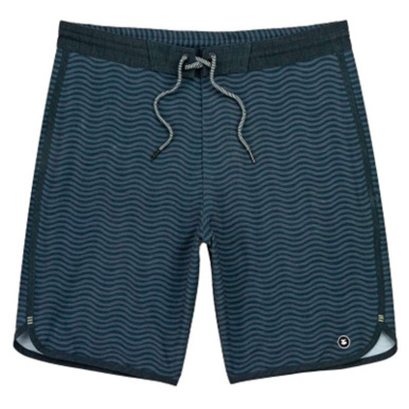 Jetty Mollusk Boardshort – Fog – 32