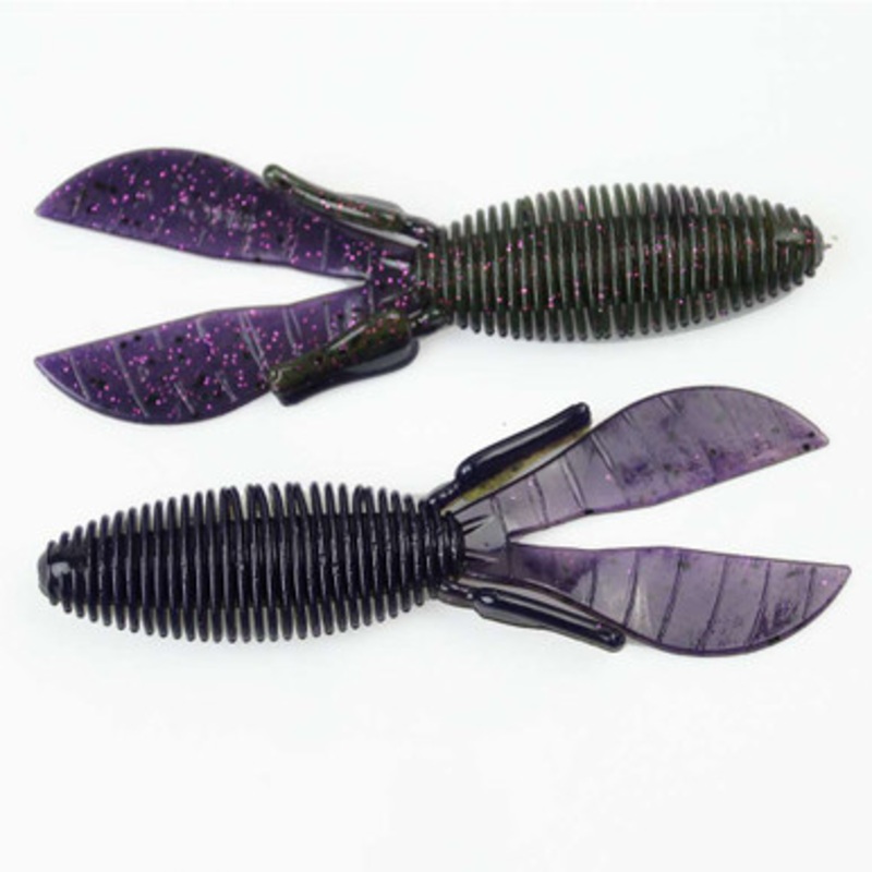 Missile Baits MBDB45-TXGR D Bomb – Toxic Grape