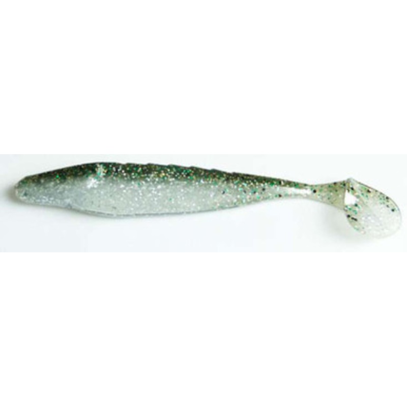 Missile Baits MBSW425-AGF Shockwave 4.25 – Army Green Flash