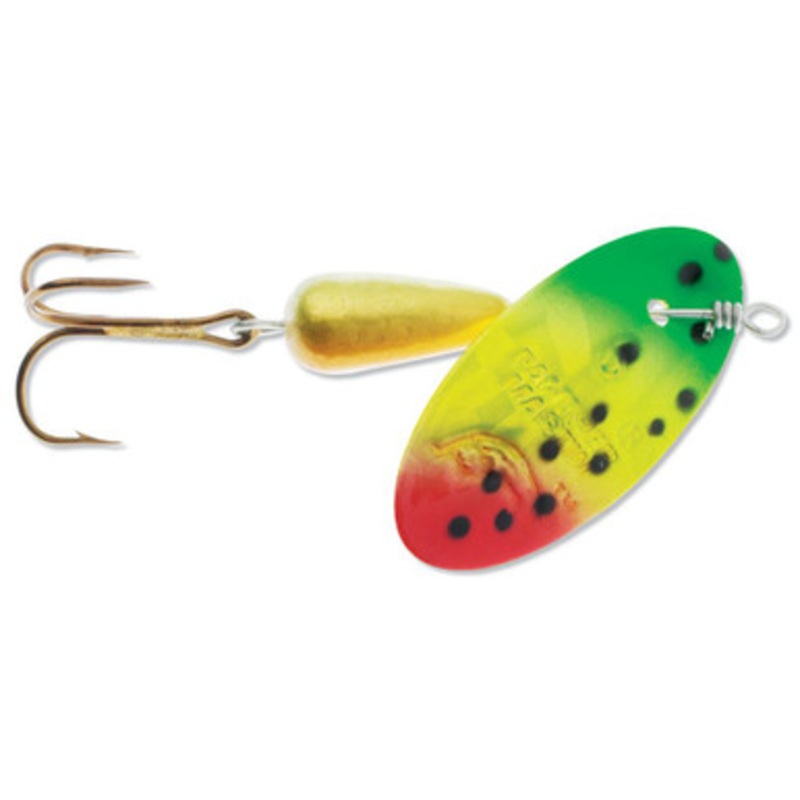 Panther Martin Inline Spinner – #4 – Holographic Firetiger