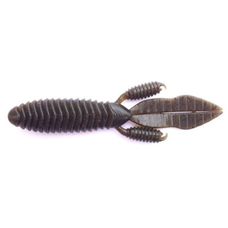 Reins Punchin Predator Lure – Green Pumpkin