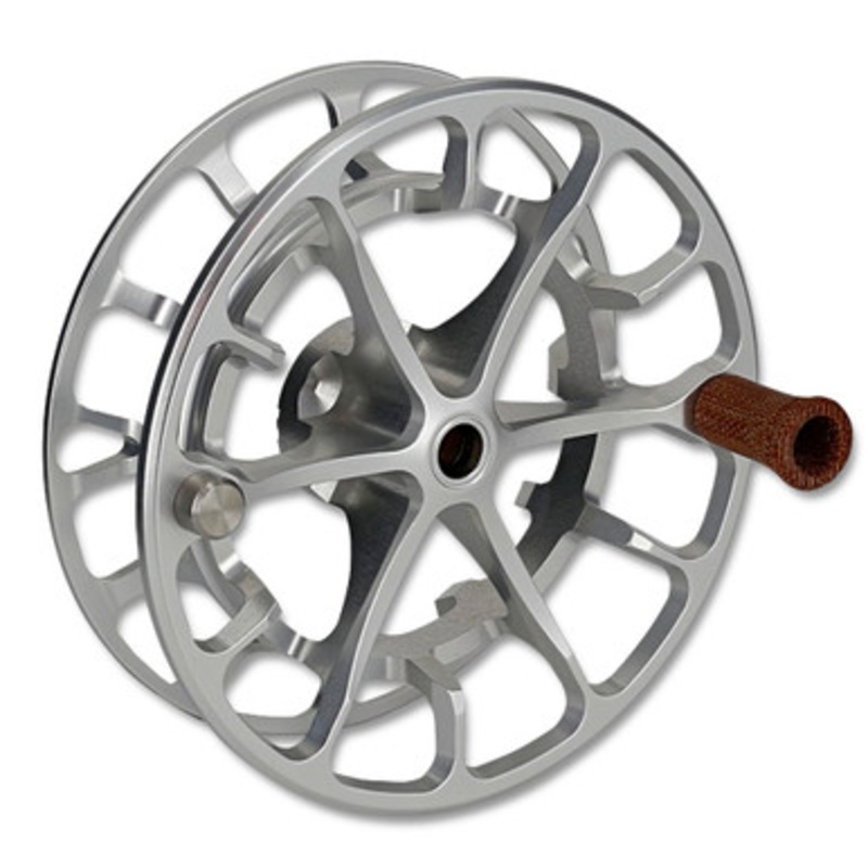 Ross Evolution LTX Fly Spool – 3/4 – Platinum