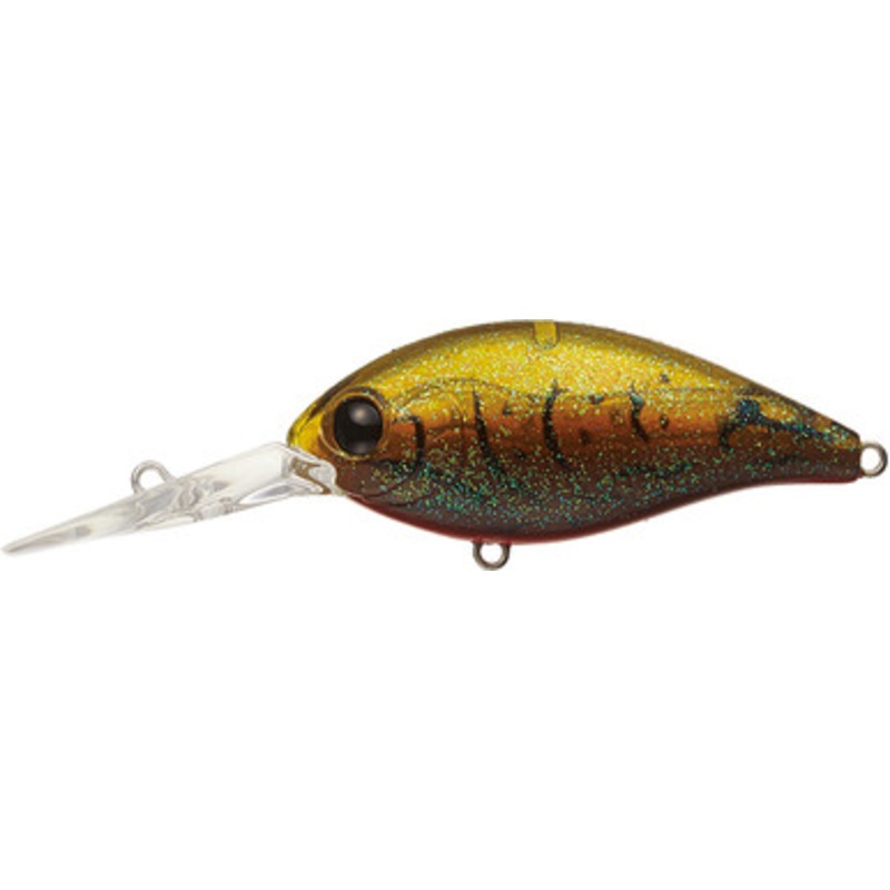 Evergreen CR-10  Crankbait – Olive Crawdad