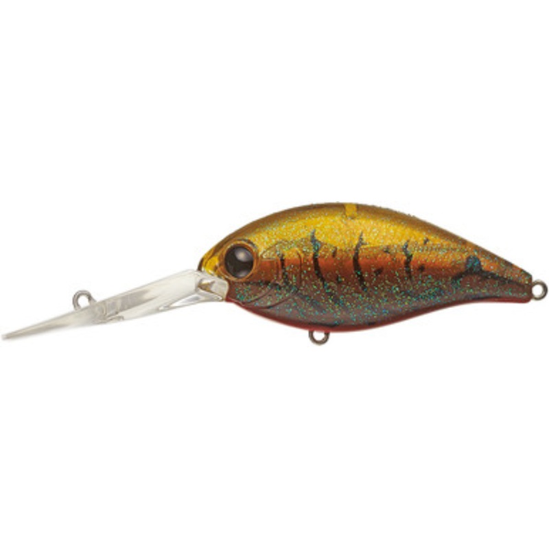 Evergreen CR-13 Crankbait – Olive Crawdad