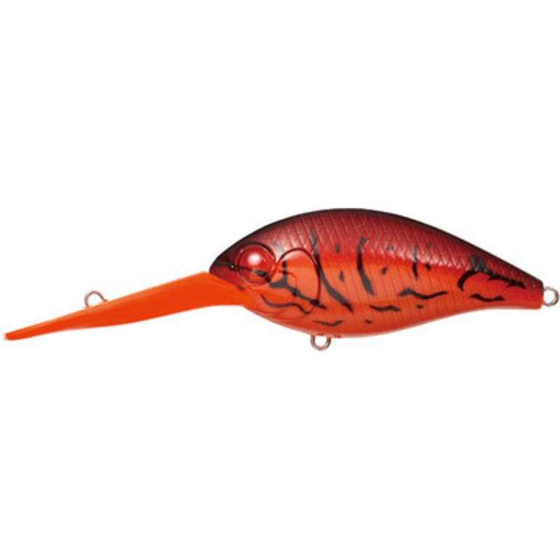 Evergreen CR-16 Crankbait – Fire Craw