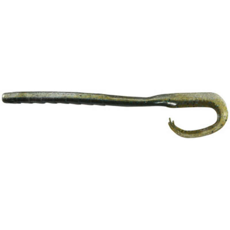 Googan Baits 10” Mondo Worm – Natural