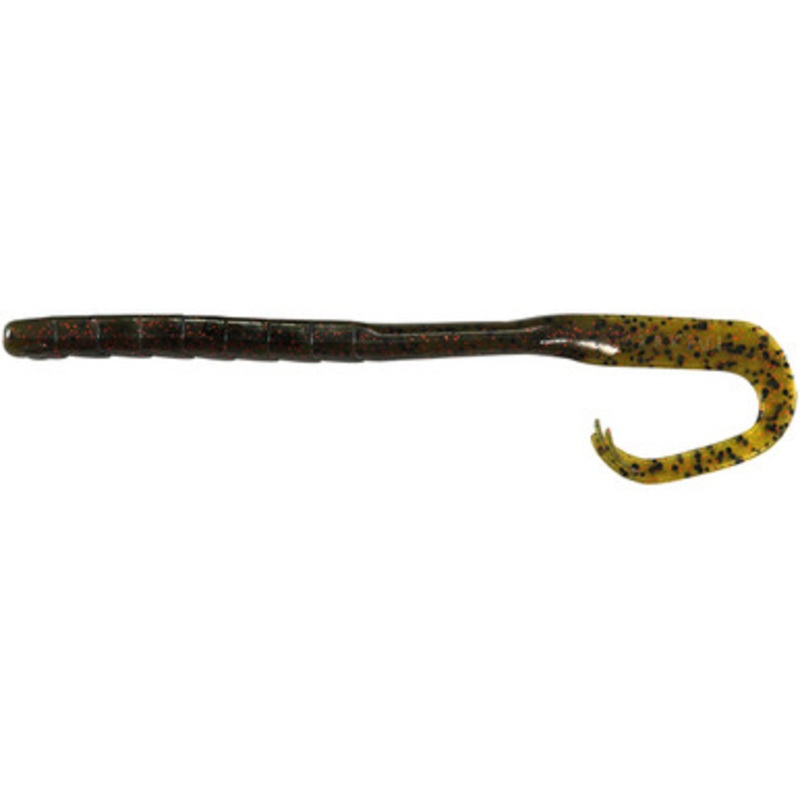 Googan Baits 10” Mondo Worm – Watermelon Red
