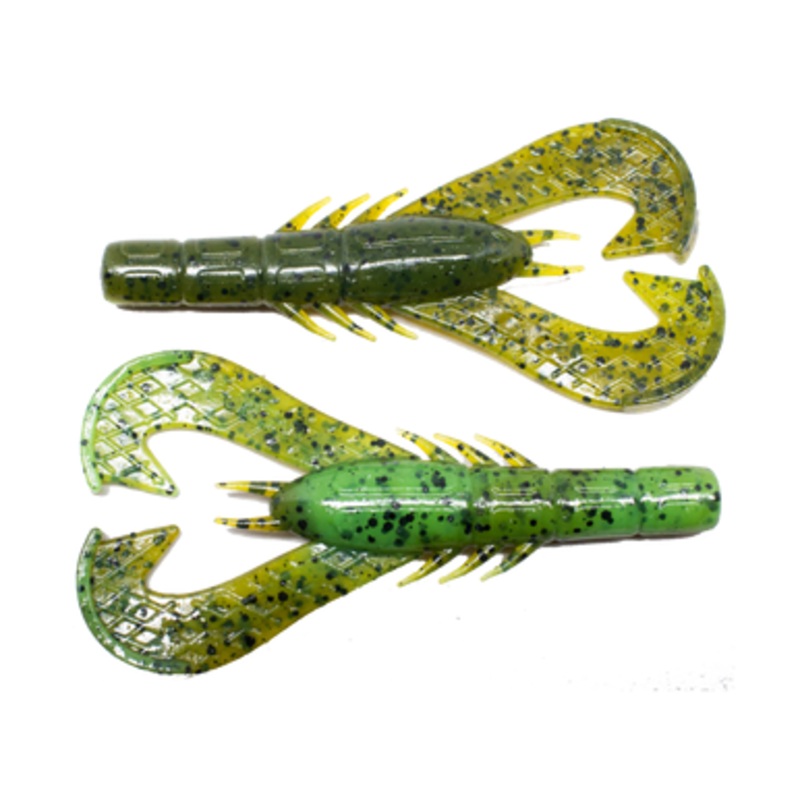 Googan Baits Krackin’ Craw – Summer Craw
