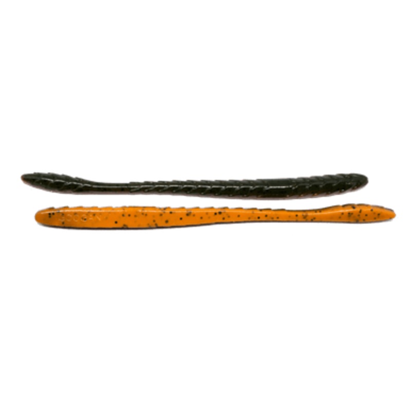 Googan Baits Slim Shake Worm – Alabama Craw
