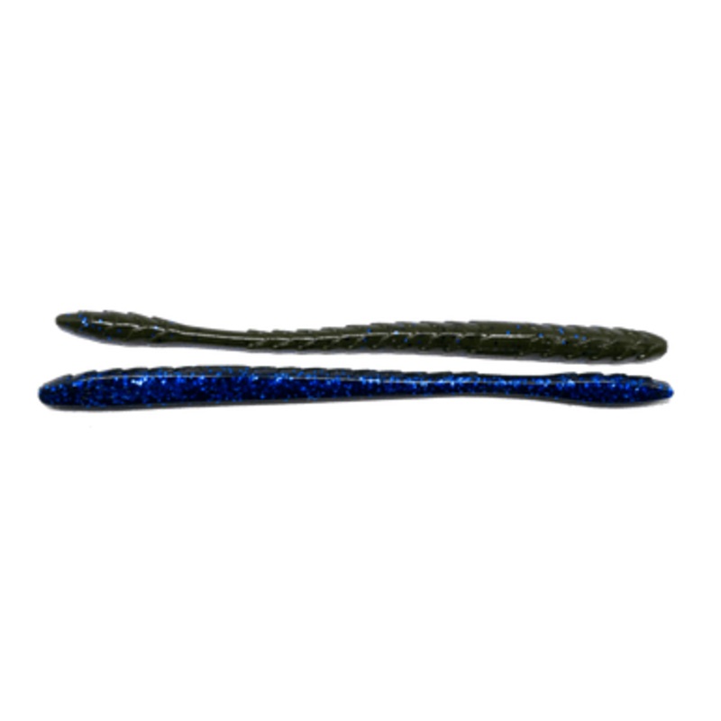 Googan Baits Slim Shake Worm – Okeechobee Craw