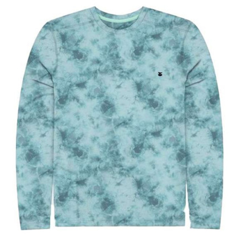 Jetty Brigantine UV Long Sleeve Shirt – Light Blue – 2X-Large