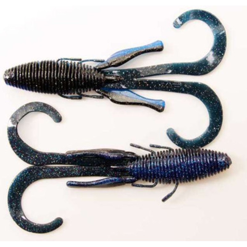 Missile Baits MBBDS5-BRF Baby D Stroyer – Bruiser Flash