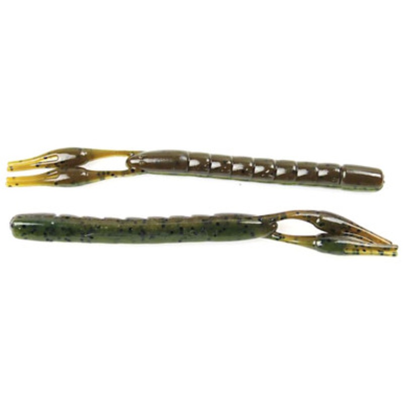 Missile Baits MBFS44-GPWM Fuse 4.4 – Green Pumpkin Watermelon