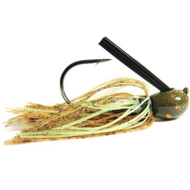 Missile Baits MJMF12-SIPA Ike’s Mini Flip Jig – Sunfish IPA