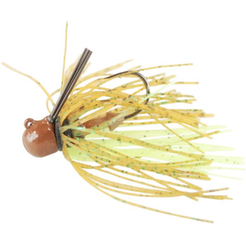 Missile Baits MJMJ18-SIPA Ike’s Micro Jig – Sunfish IPA