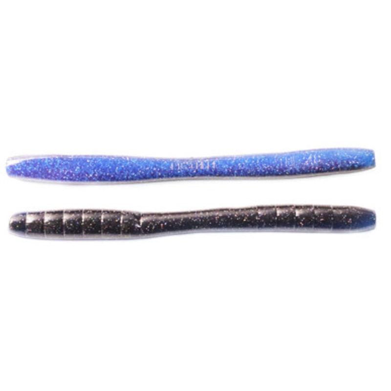 Missile Baits ”The 48” Worm – Bruiser Flash