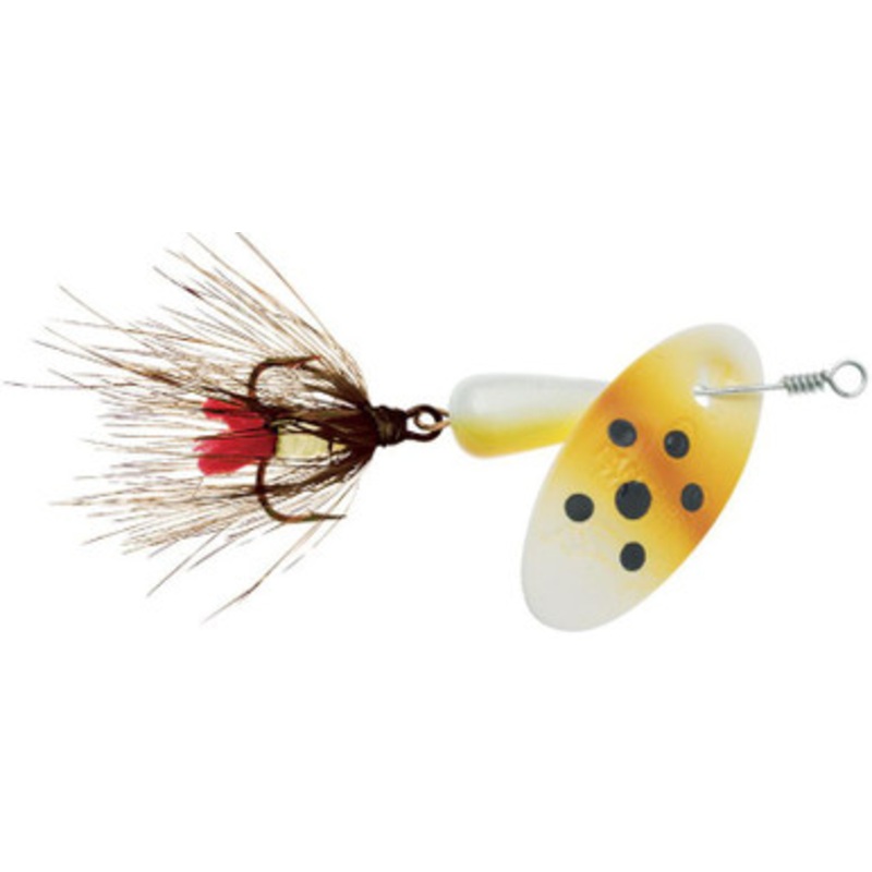 Panther Martin Inline Spinner – #1 – Dressed Brown Trout