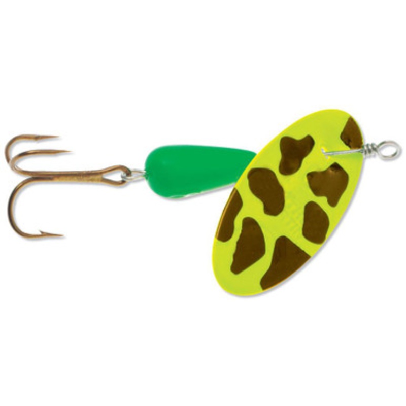Panther Martin Inline Spinner – #4 – Bullfrog