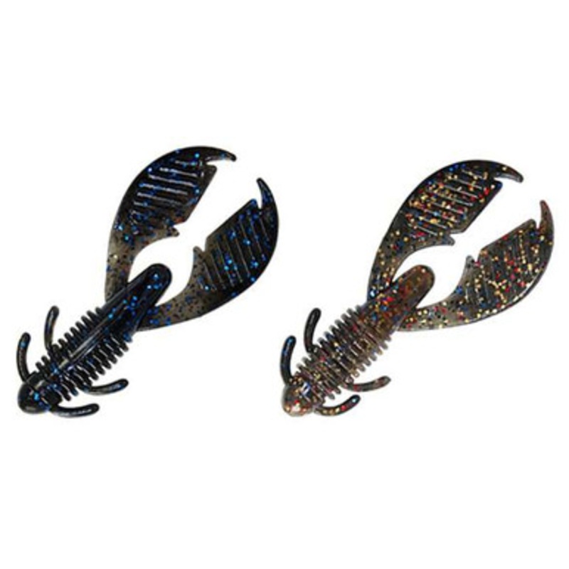 Reins Ax Craw Lure 3.5in – BB Craw