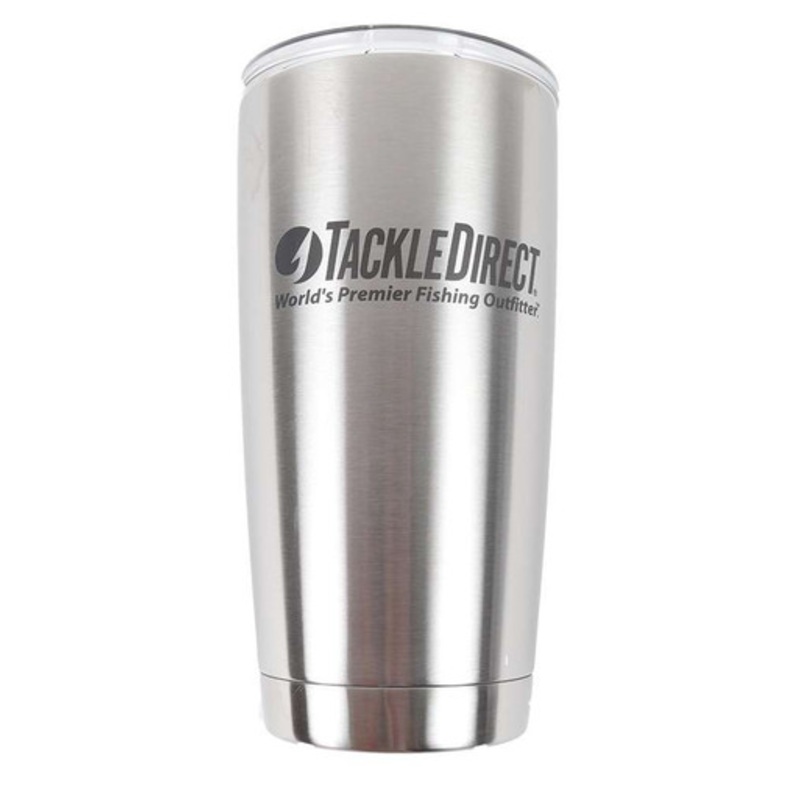 YETI Rambler 20oz – TackleDirect Logo