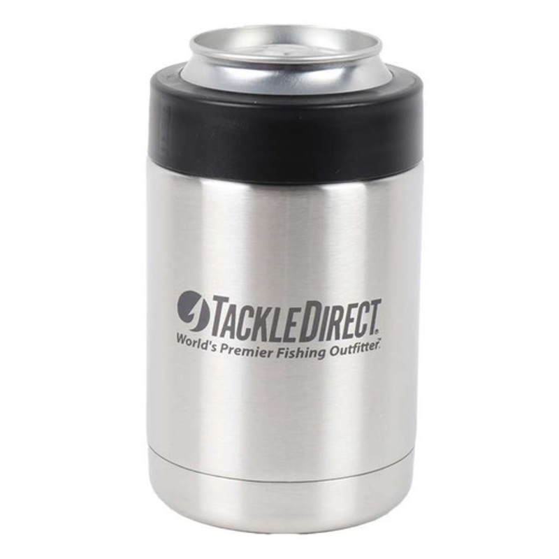 YETI Rambler Colster – TackleDirect Logo