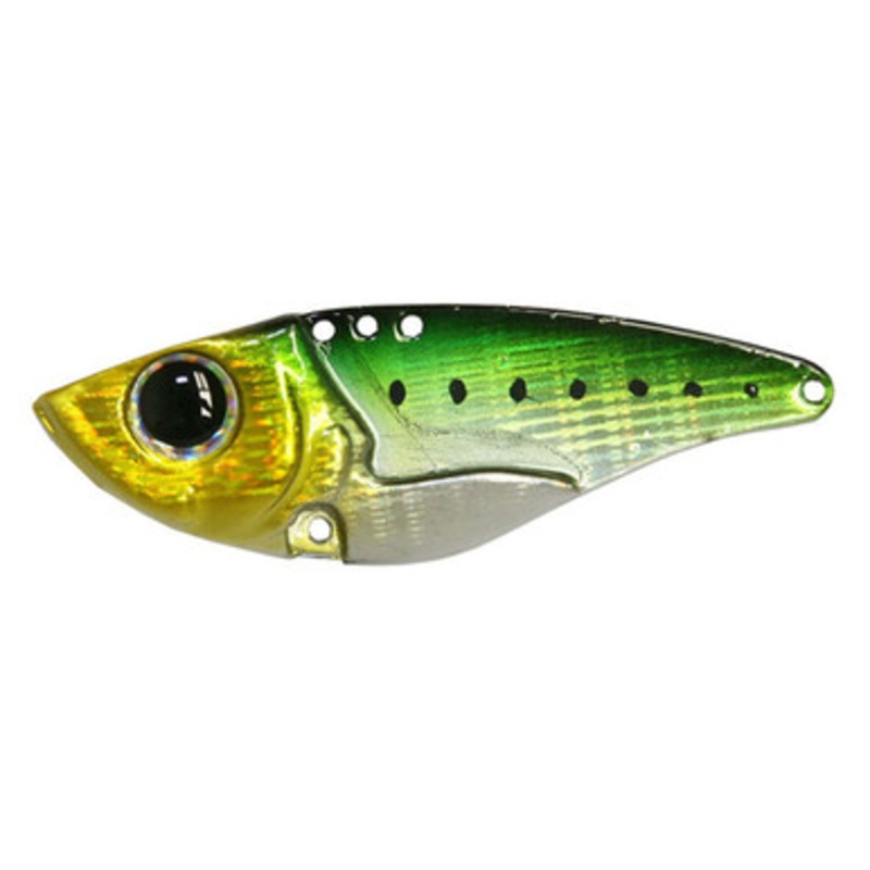 Damiki Vault Lure 42 Spot Green
