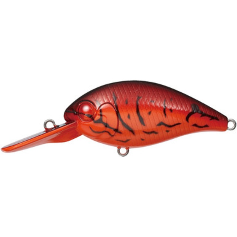 Evergreen CR-8 Crankbait – Fire Craw