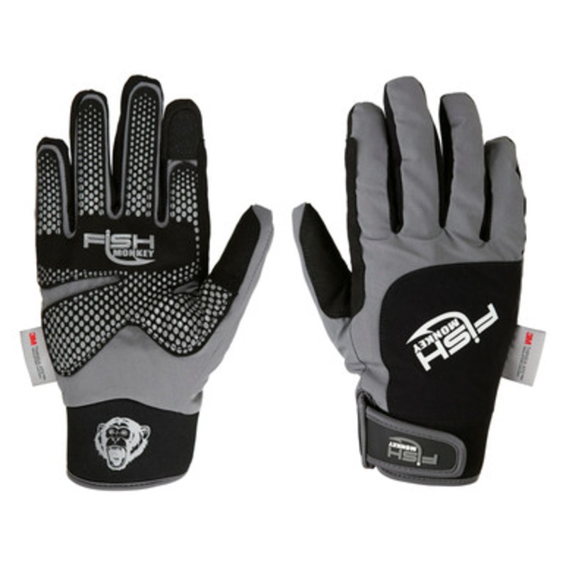 Fish Monkey Stealth Dry-Tec Glove – Large