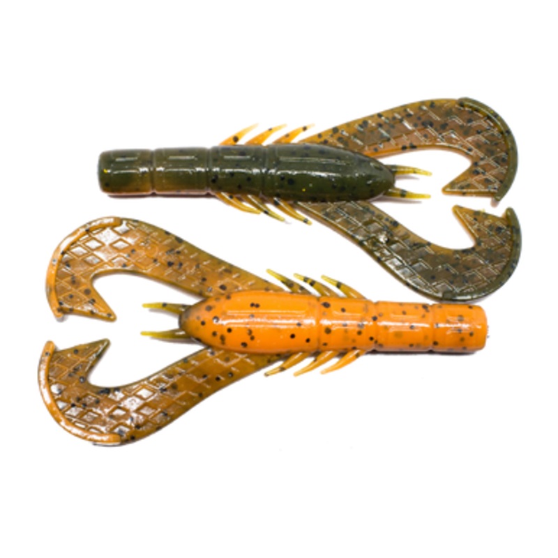 Googan Baits Krackin’ Craw – Alabama Craw