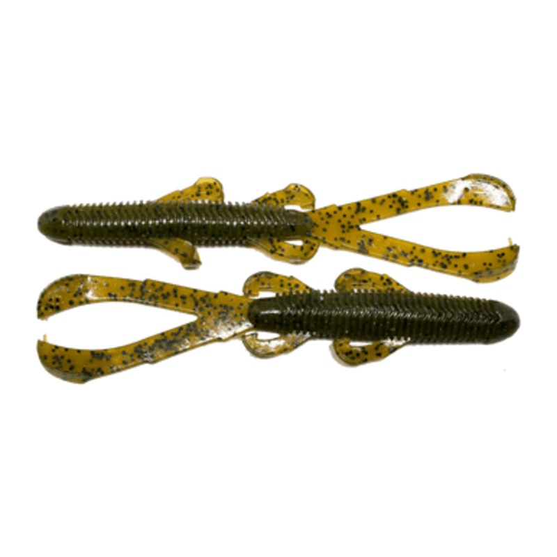 Googan Baits Trench Hawg – Watermelon Red Flake