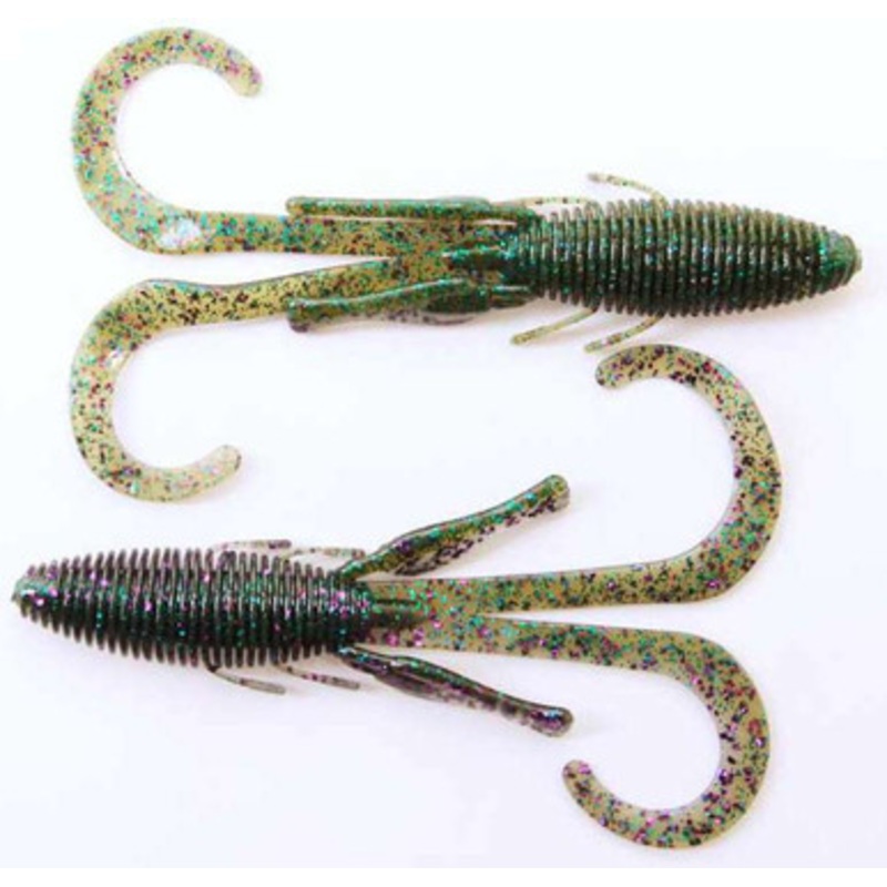 Missile Baits MBBDS5-CNGR Baby D Stroyer – Candy Grass