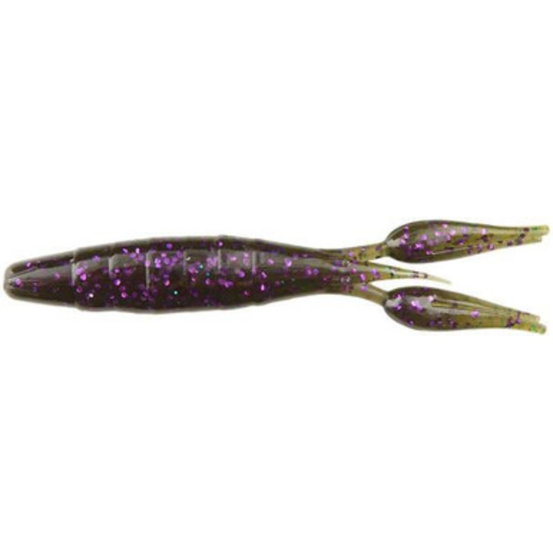 Missile Baits MBMC40-CNGR Missile Craw – Candy Grass