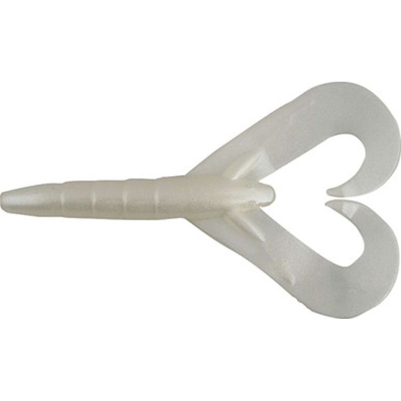 Missile Baits MBTT33-PW Twin Turbo – Pearl White
