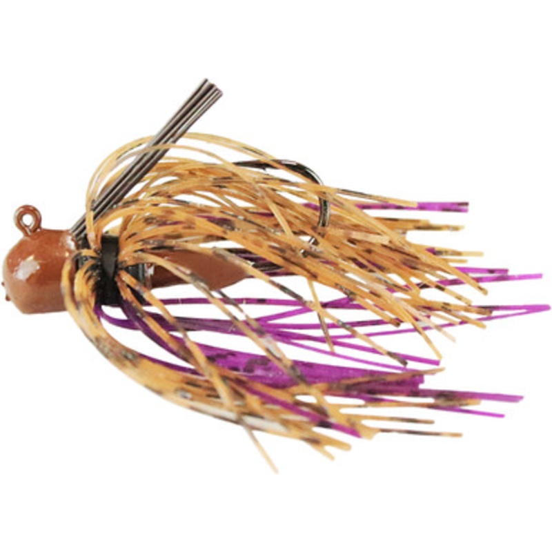Missile Baits MJMJ316-PBJ Ike’s Micro Jig – PB&J