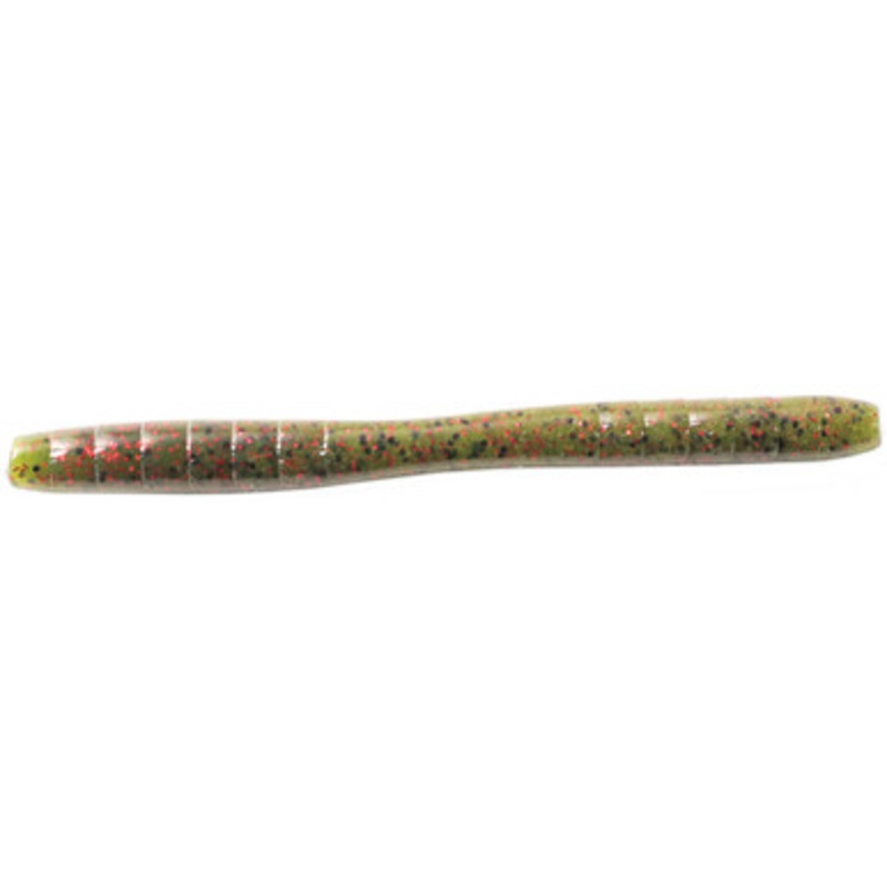 Missile Baits ”The 48” Worm – Watermelon Red