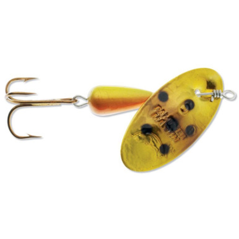 Panther Martin Inline Spinner – #4 – Holographic Brown Trout