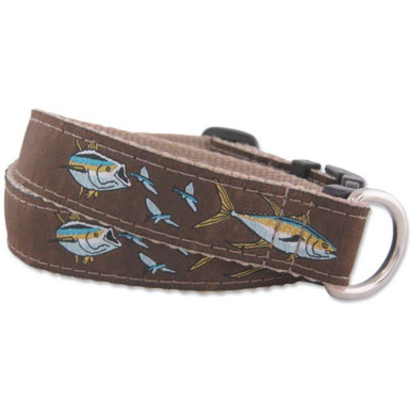 Zep-Pro Tuna Dog Collar – Size Large