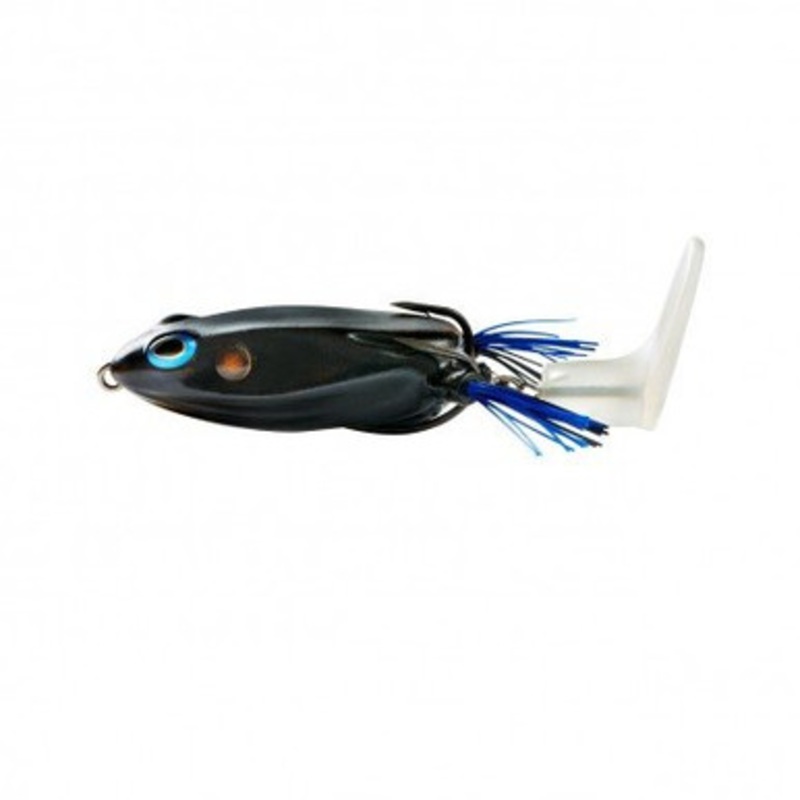 Booyah ToadRunner Lure – Night Train