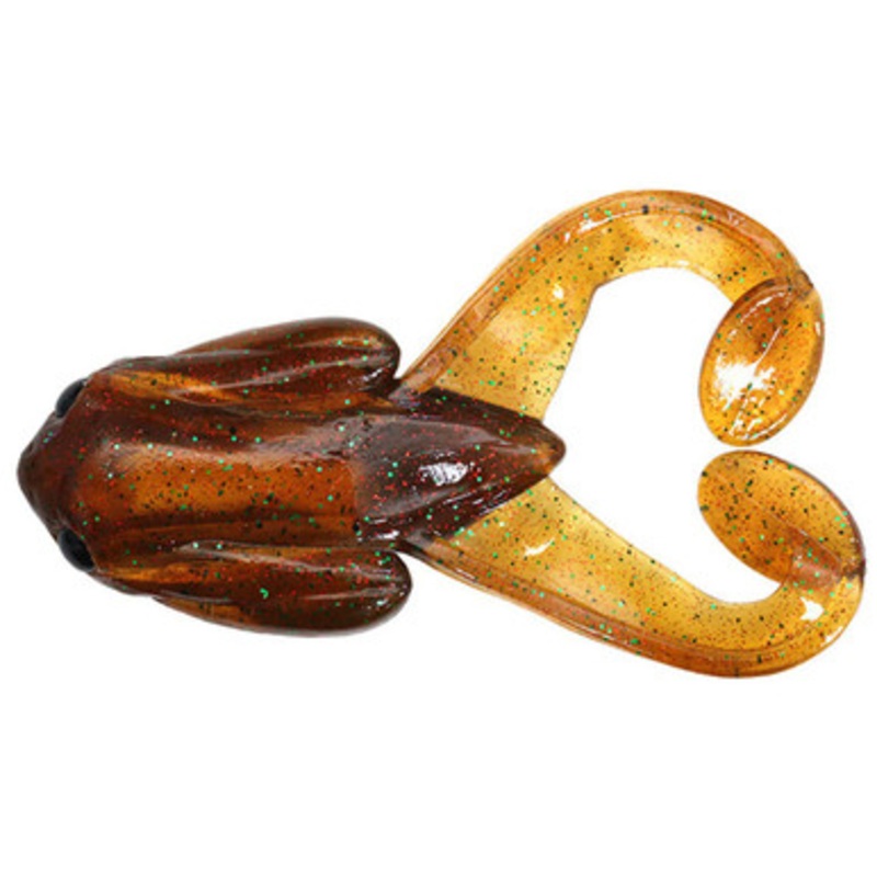 Damiki Air Frog Soft Bait – 4in Moebi