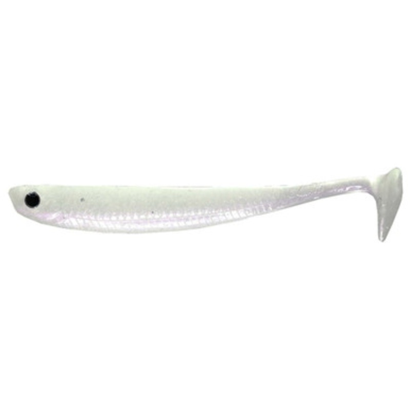 Damiki ANCVYSD-4 Anchovy Shad Soft Bait – 4in Pro Purple